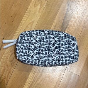 By Anthropologie Printed Cosmetic Bag